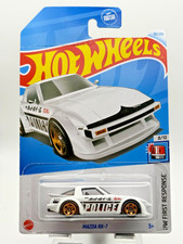 Hot Wheels 1/64 Mazda RX-7 HW First Response 8/10 Japan Police Car HTB62