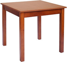 Tavolo Fisso Da Cucina Sala Da Pranzo O Ristorante in Legno Massello – Stile Rus