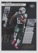 2017 Panini Absolute Quincy Enunwa #28 0f4