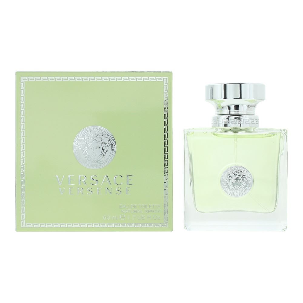 Versace Versense 50Ml Edt Spray - Image 6