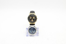 T x2 Vintage Gents Quartz Swatch Irony Chronograph inc. Secret Agent Running