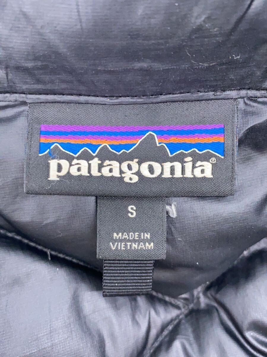 ALTRA Patagonia Altro Giacca S Poliestere Nero 28407FA15