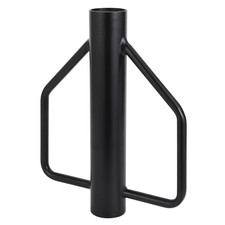 12LB Fence Post Driver with Handles 2.74 in Inner Diameter T Post Pole Pounder