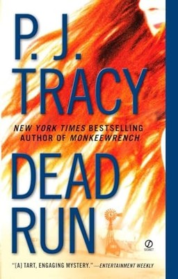Dead Run: 3 (Monkeewrench Novel) by Tracy, P J 0451218159 FREE Shipping