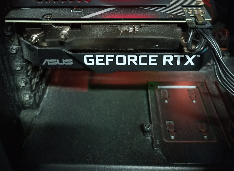 ASUS GeForce RTX 3060 Phoenix V2 Graphics Card