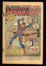 Amazing Spider-Man #101 CV 0.1 See Description 1st Full Appearance Morbius!