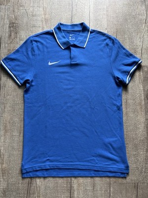 Nike Vintage Polo - Blau