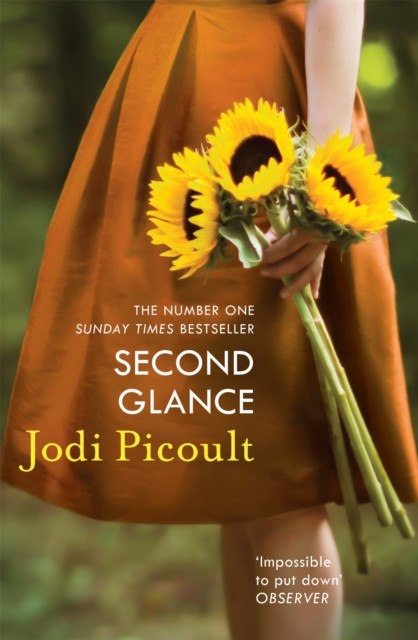 Second Glance.by Picoult New Fast Free Shipping** - Image 2