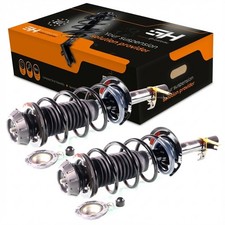 2x Komplett Stoßdämpfer Federbein Satz Vorne für Toyota Aygo 2014- 1.0VTI,1.2VTI