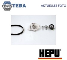 PK09580 ZAHNRIEMEN-SATZ KIT SET + WASSERPUMPE HEPU FÜR NISSAN ALMERA II 1.5 DCI