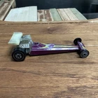 1975  Hot Wheels Redline Cool One Zap Dragster