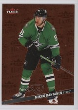2025-26 Fleer Ultra Medallions Titan Achievement 42/75 Mikko Rantanen #M-23 08a0