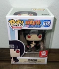 Itachi Funko Pop 578 Naruto Shippuden AE Exclusive