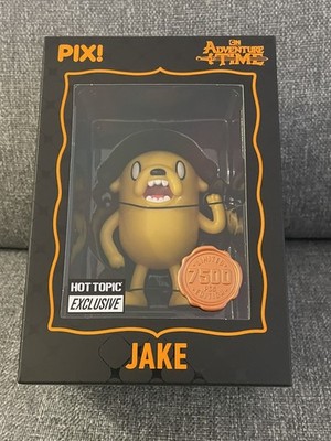 THRILLJOY PIX! 2025 ADVENTURE TIME HOT TOPIC EXKLUSIV JAKE 7500 TEILE UK VERKÄUFER 