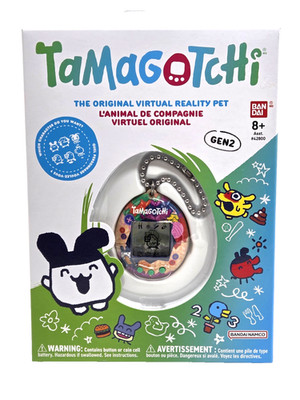 Bandai Tamagotchi Gen2 Original Virtual Reality Pet Tama Sewing NEW Sealed