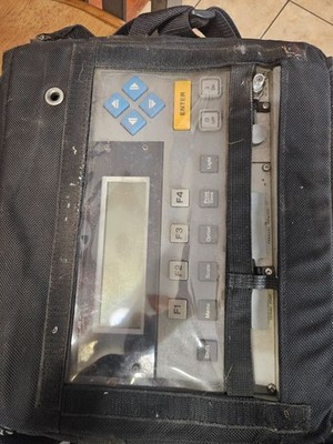 Agilent measurement system