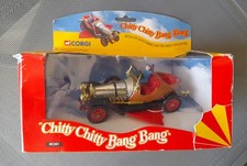 Corgi 05301 Chitty Chitty Bang Bang Car – Collectible Model