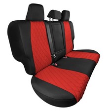 Custom Fit Car Seat Covers Specifically Made for 2021-2025 Toyota Rav4 Hybrid...