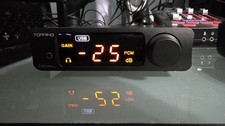 Topping DX3 Pro+ Headphone Amp w/Remote & Original Packaging