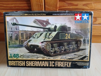 Tamiya 32532 British Sherman IC Firefly