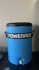 Igloo Powerade 10 Gallon Cooler Made In USA B82