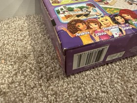 LEGO Friends #41118 Heartlake Supermarket 313pcs Retired 2016 New Sealed