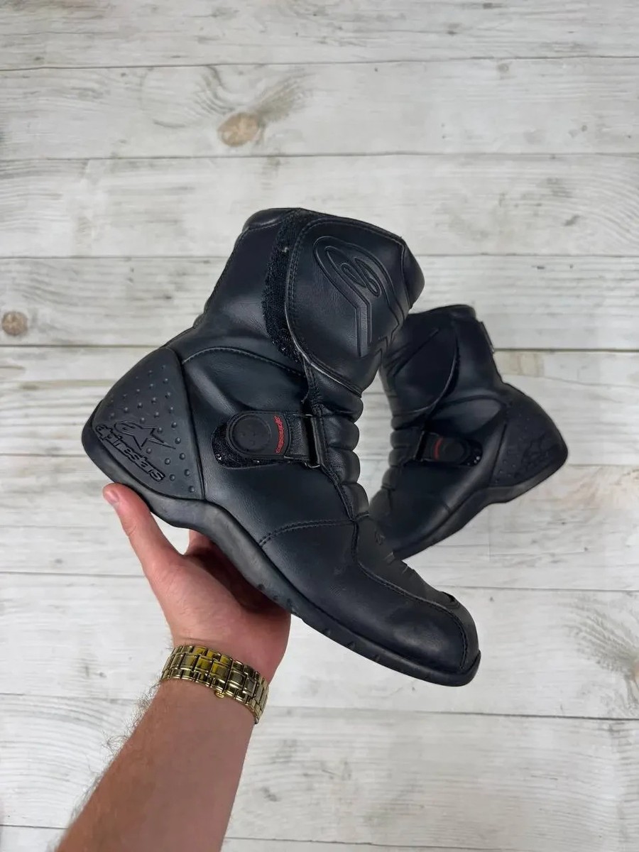 Alpinestars Ridge v2 Waterproof Boots Sneakers Moto Men Size US