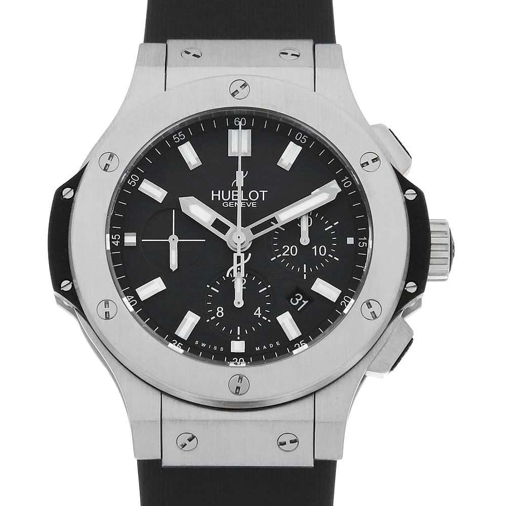 Hublot — HUBLOT Big bang steel 301.SX.1170.RX second hand mens