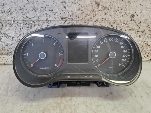 Kombiinstrument Tacho VW Polo 6R 6R0920861G 1.2TDi 55kW CFWA 327959