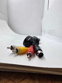 NEW  High quality 9 Pin  AV AUDIO VIDEO Cable for SEGA 32X system Console
