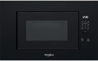 Whirlpool WMF200G NB Built-In Microwave Oven Grill 20L 800W Black Integrated UK
