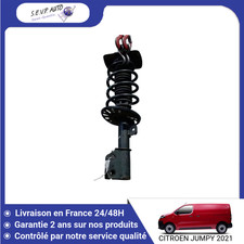 Amortisseur Citroen JUMPY