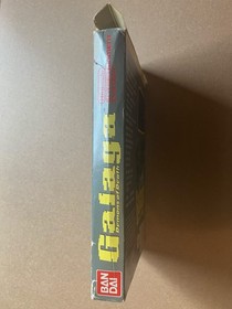 Galaga: Demons of Death (Nintendo NES, 1988, U.S.) - Box, Cart, Sleeve
