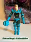 Leoric Visionaries Hasbro Action Figure 1987 Loose Rare Vintage