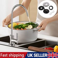 Luxury Chrome Faucet Tap for Undersink Drinking Water Filter System 1/4" Pipe UK