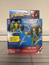 Hasbro Marvel Spider-Man Epic Hero Series Doc Ock Web Splashers 4