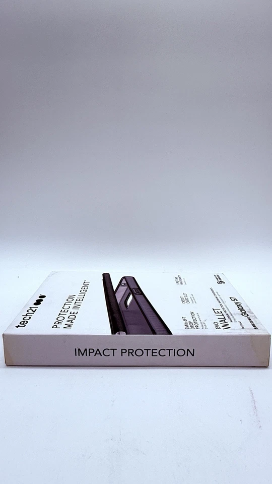 Evo Wallet Phone Case Maximum Protection for Samsung Galaxy S7 - Black - New - Image 3 of 3