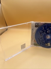NFL 2K (Sega Dreamcast, 1999) No Book