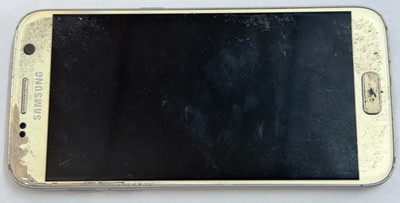 T-Mobile Samsung Galaxy S7 G930T 4G LTE Gold Android Smart Phone *READ*
