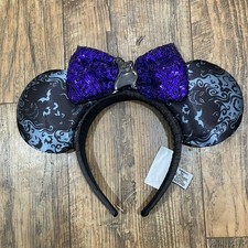 NEW Disney Nightmare Before Christmas Oogie Boogie Bash 2019 Headband Ears