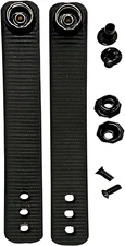IWB Soft Holster Belt Loops - Holster Accessories with Dot Cap for Better Securi
