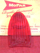 Nos Mopar 1953 Dodge Taillight Lens 1489899