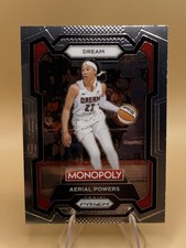 Aerial Powers 2024-25 Panini Prizm Monopoly WNBA Atlanta Dream #48 Trading Card