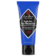 Jack Black Double-Duty Face Moisturizer SPF 20 Broad Spectrum 1.5 fl oz
