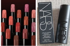 NARS Explicit Lipstick, BITE ME / LUSCIOUS/ BARE IT ALL. NIB