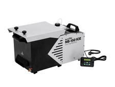 EUROLITE NB-150 ICE: Macchina del Fumo Basso Professionale con Controllo DMX