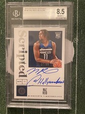 2019-20 Panini Encased Basketball Cards 21