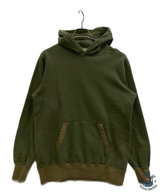 BUZZ RICKSON'S hoodie Size: L Green Men