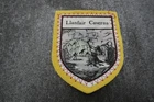 Llanfair Caverns Cloth Patch Badge (L38S)