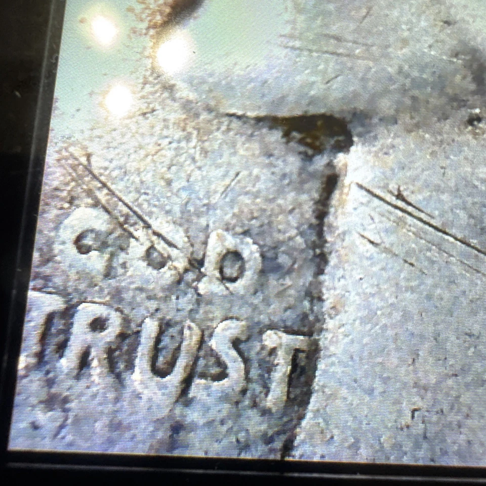 1926-S Mercury Head Dime That Has Cracks And Chips Around The Rim Of The Coin - Image 4 of 4